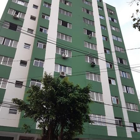 Montanha Apartment Sao Vicente  Exterior photo