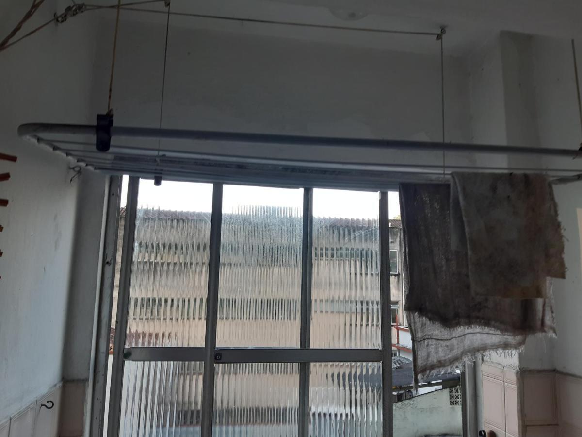 Montanha Apartment Sao Vicente  Exterior photo