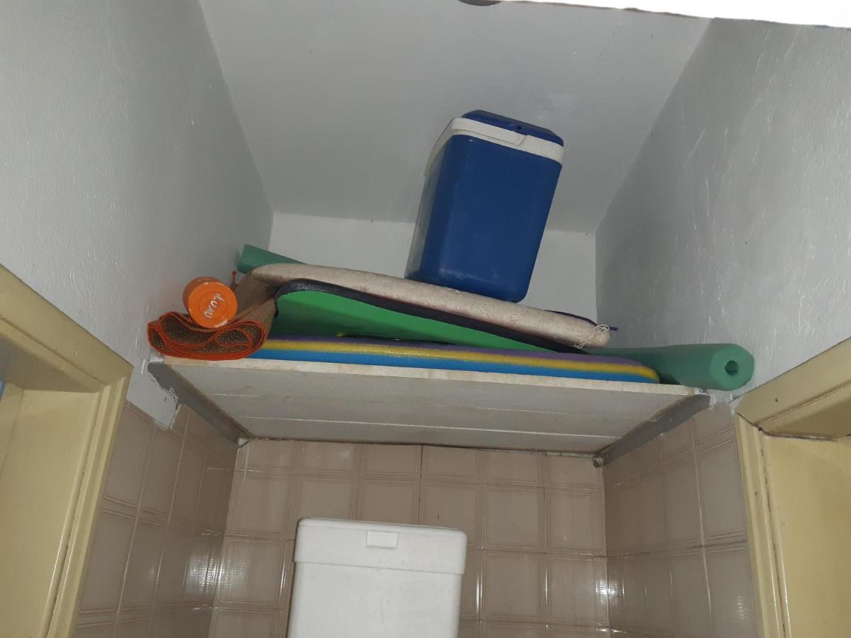 Montanha Apartment Sao Vicente  Exterior photo
